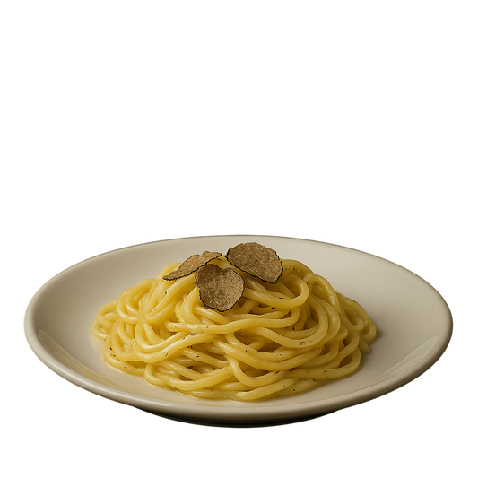 Tagliolini al Burro di Tartufo Bianco