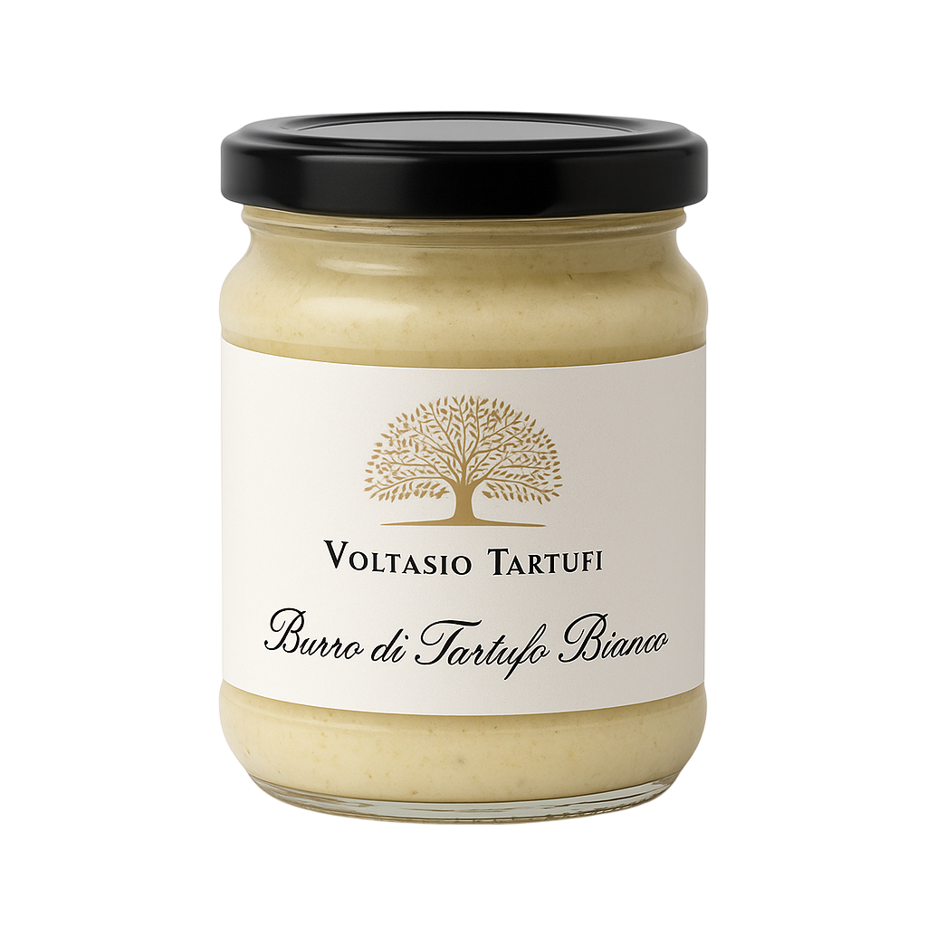 BURRO AL TARTUFO BIANCO