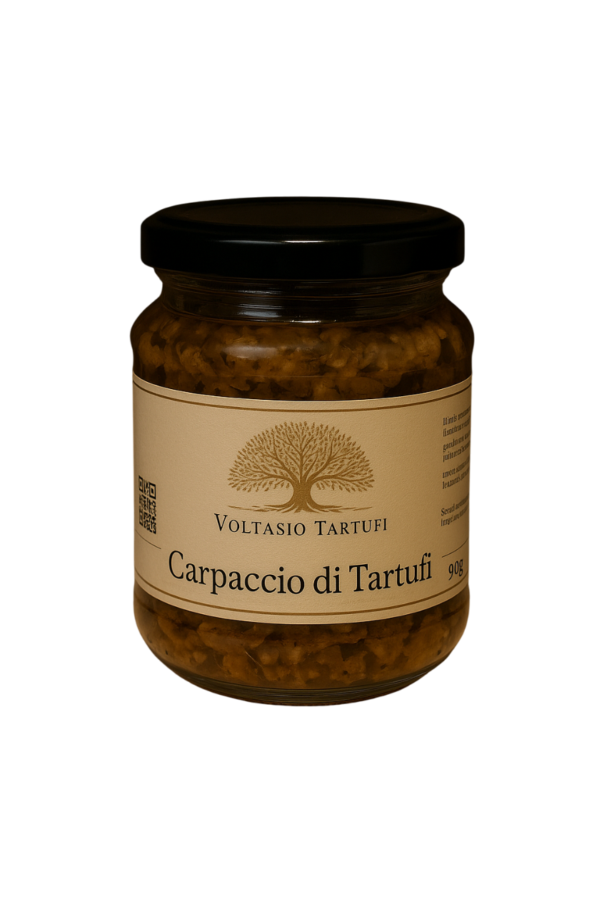 CARPACCIO DI TARTUFO