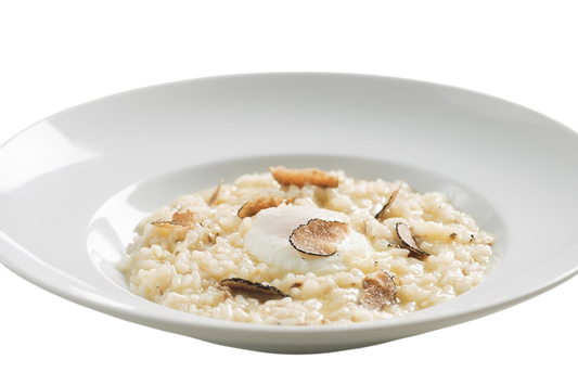 الكمأة البيضاء الثمينة