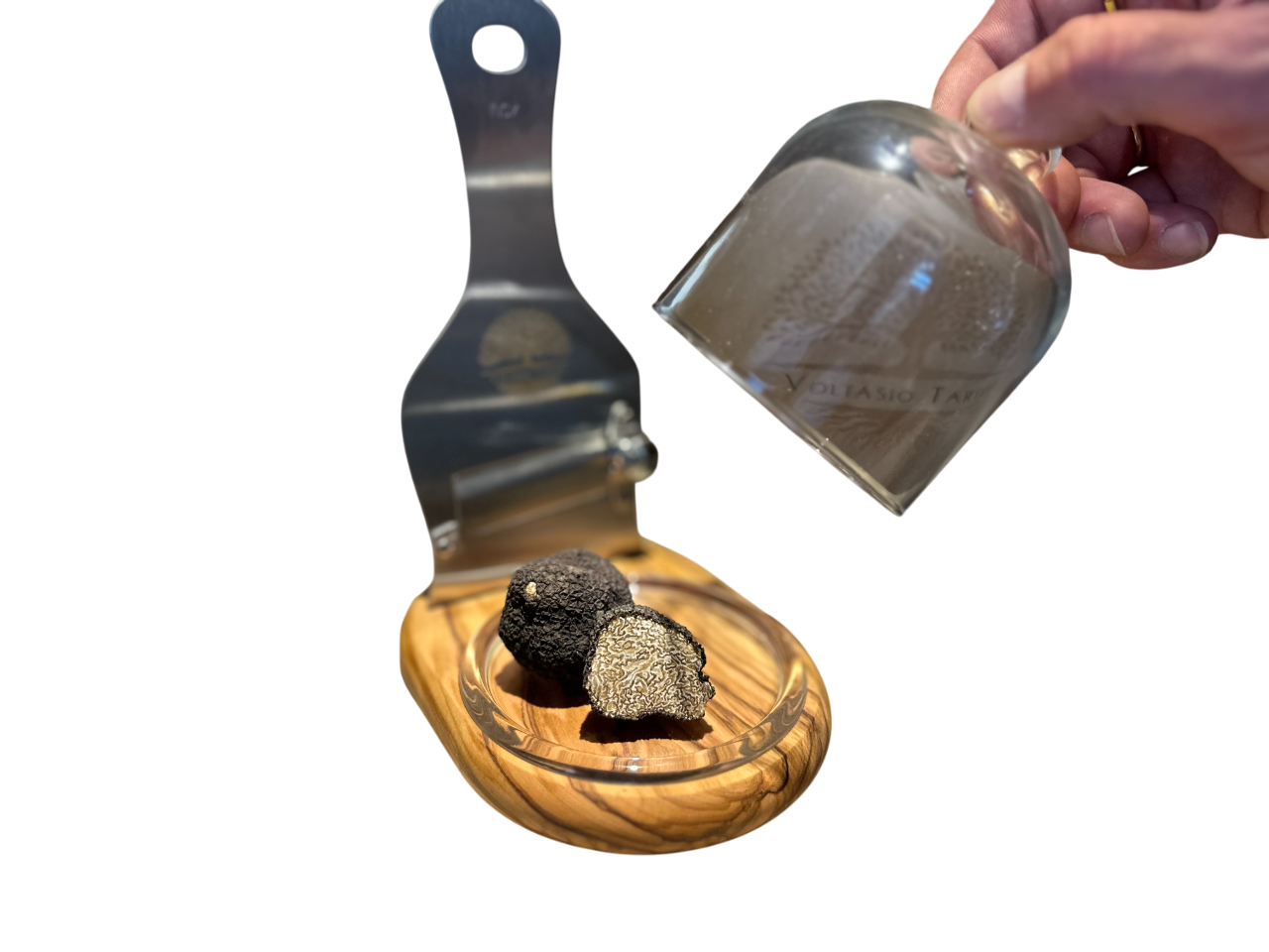 SERVITARTUFI IN ULIVO