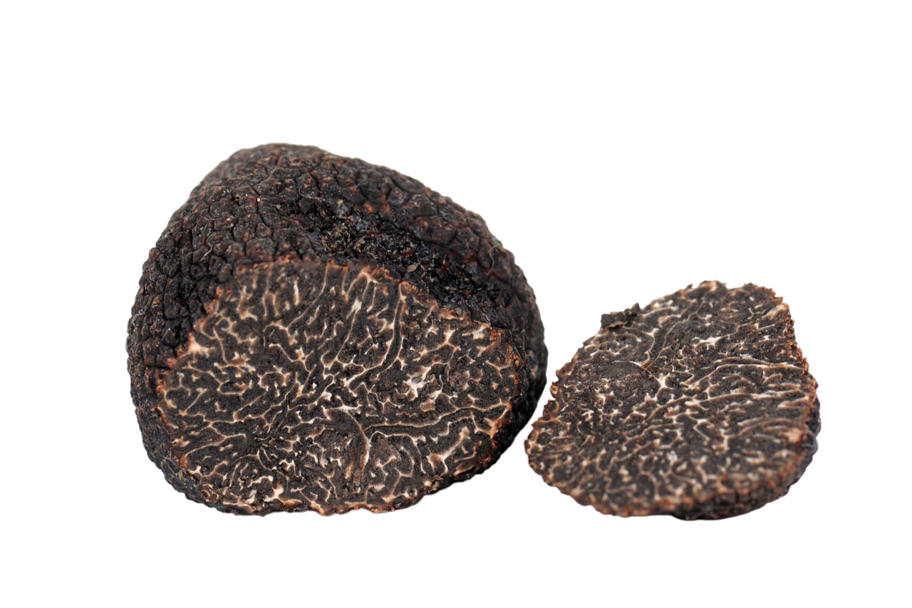 TARTUFO NERO PREGIATO