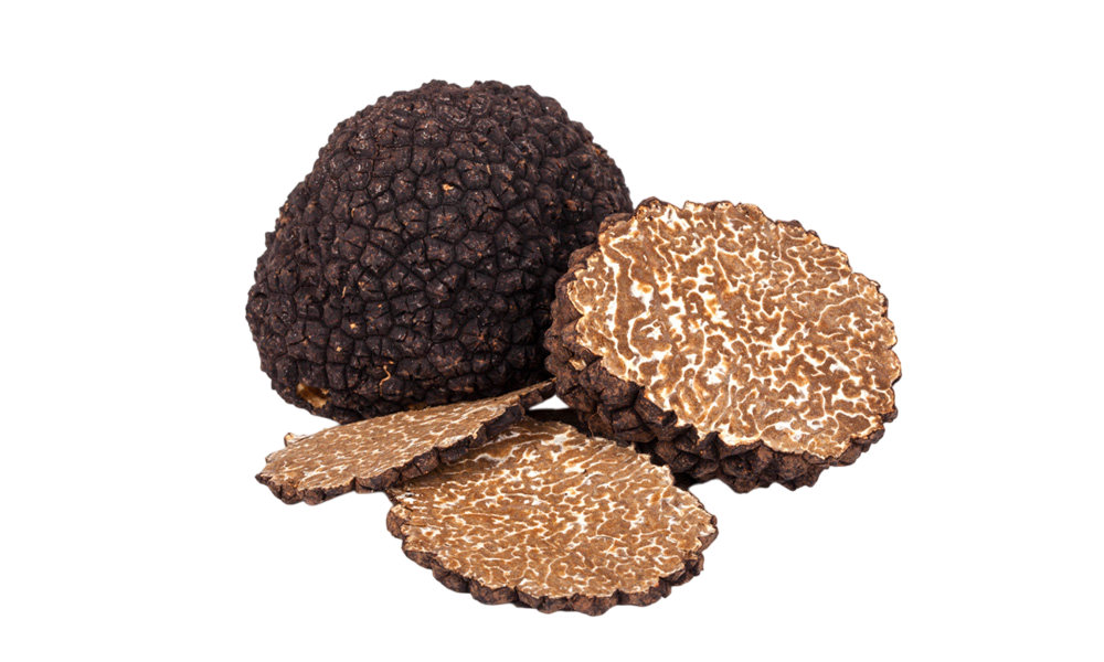 TARTUFO NERO UNCINATO