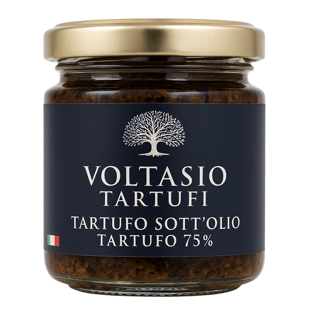 TARTUFO SOTT' OLIO