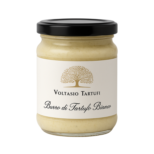 BURRO AL TARTUFO BIANCO