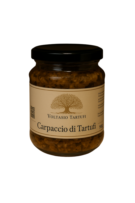 CARPACCIO DI TARTUFO